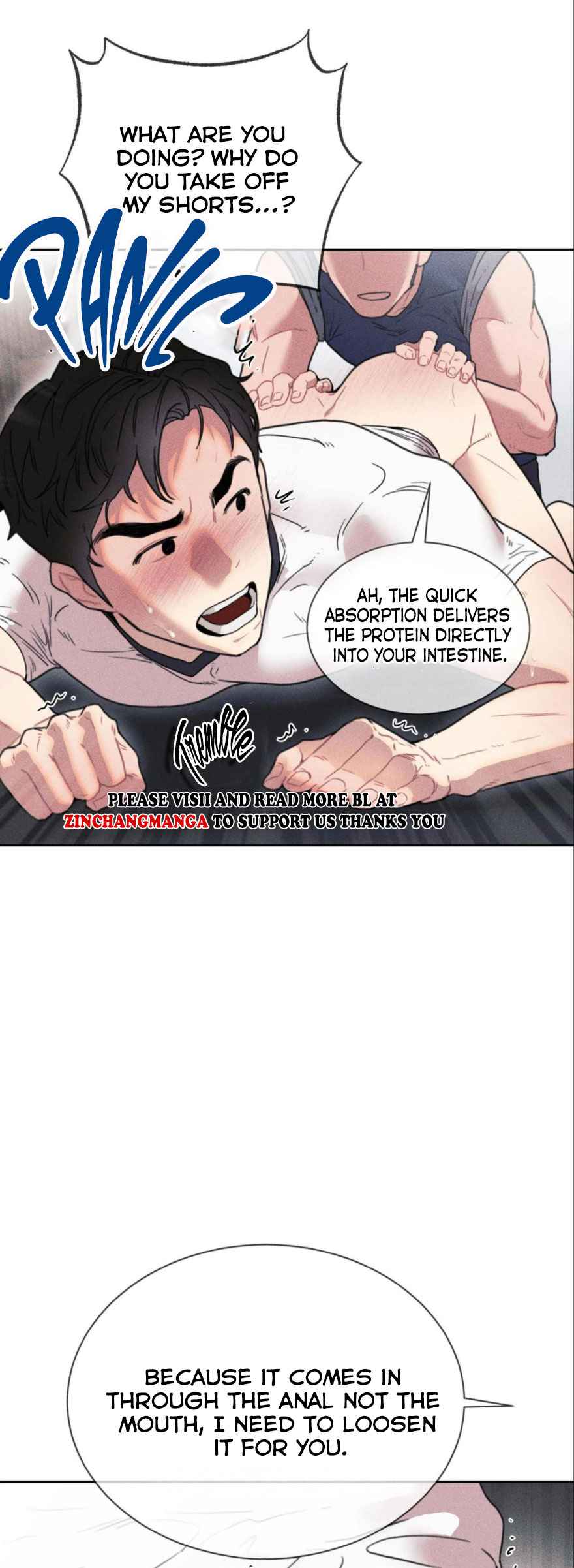 Gymnasium Chapter 1 page 10