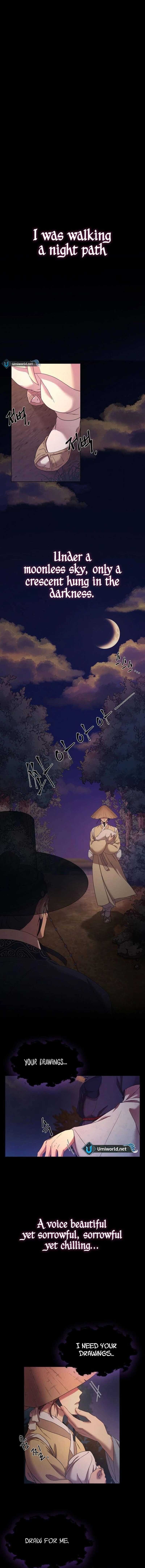 Haeran, the Chemical Engineer Chapter 1 page 1
