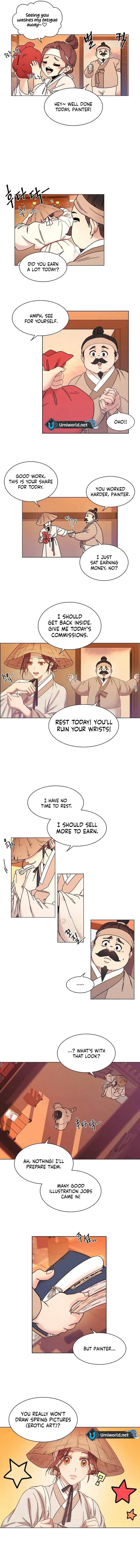 Haeran, the Chemical Engineer Chapter 1 page 9