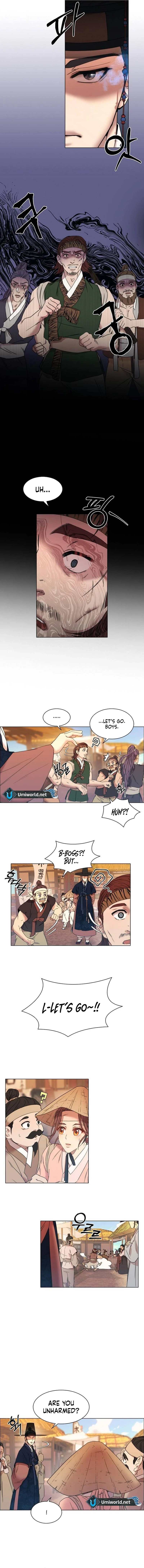 Haeran, the Chemical Engineer Chapter 2 page 8