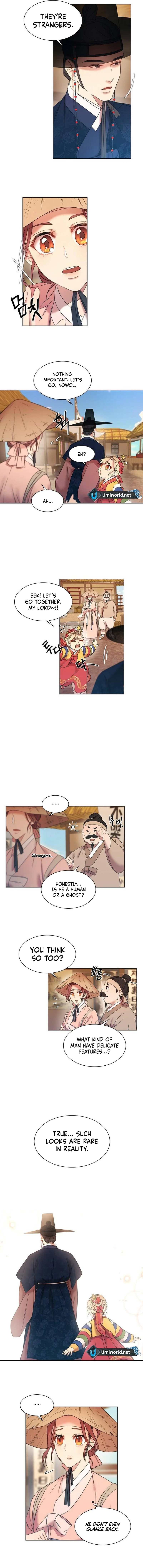 Haeran, the Chemical Engineer Chapter 3 page 3