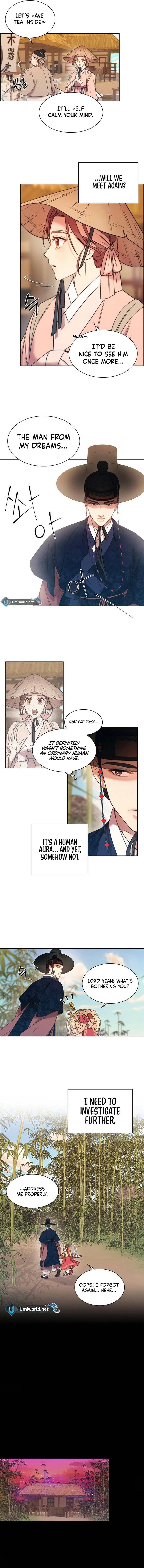 Haeran, the Chemical Engineer Chapter 3 page 4