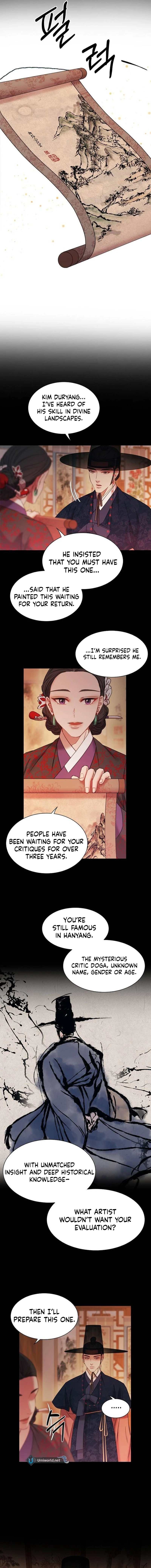 Haeran, the Chemical Engineer Chapter 3 page 8