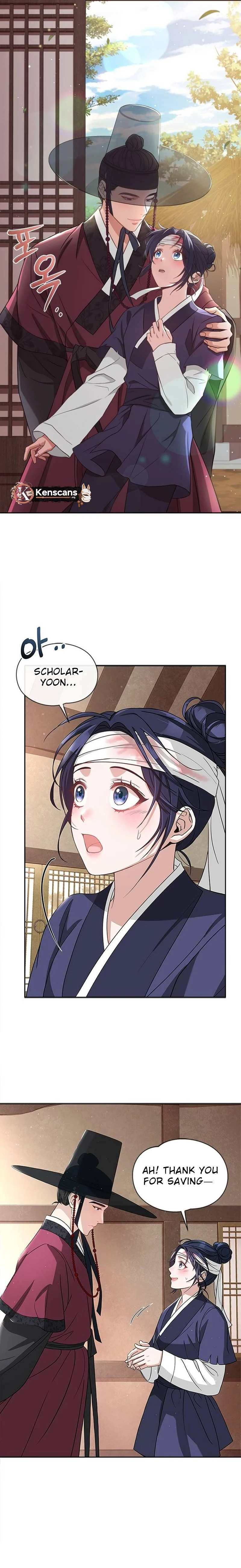 Haesi’s Shinru Chapter 10 page 6