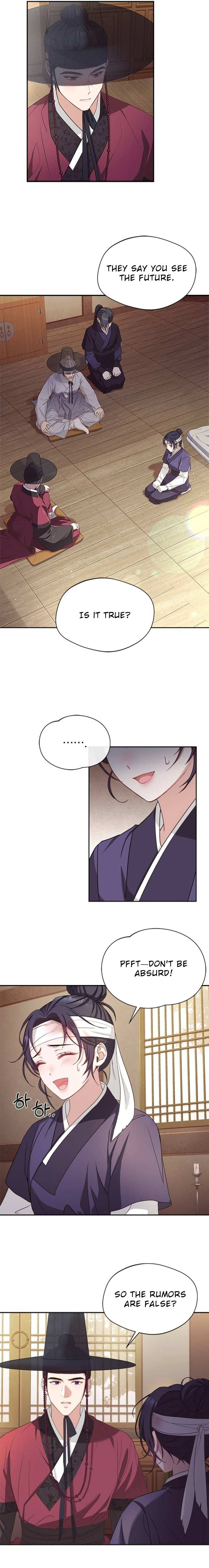 Haesi’s Shinru Chapter 10 page 9