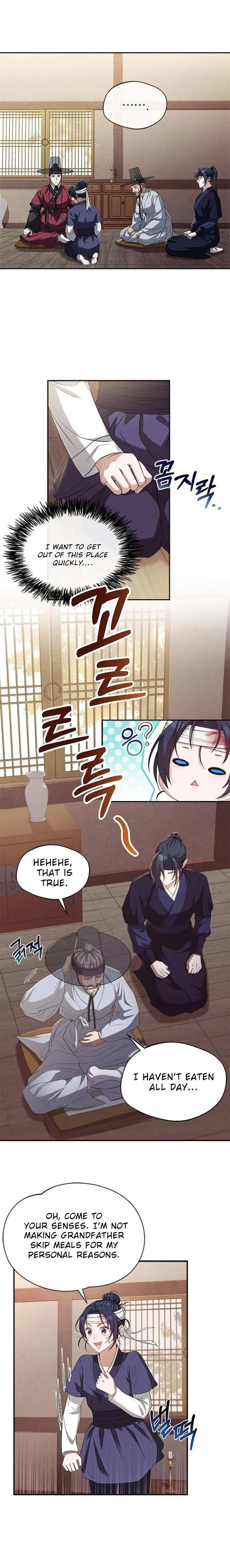 Haesi’s Shinru Chapter 10 page 13