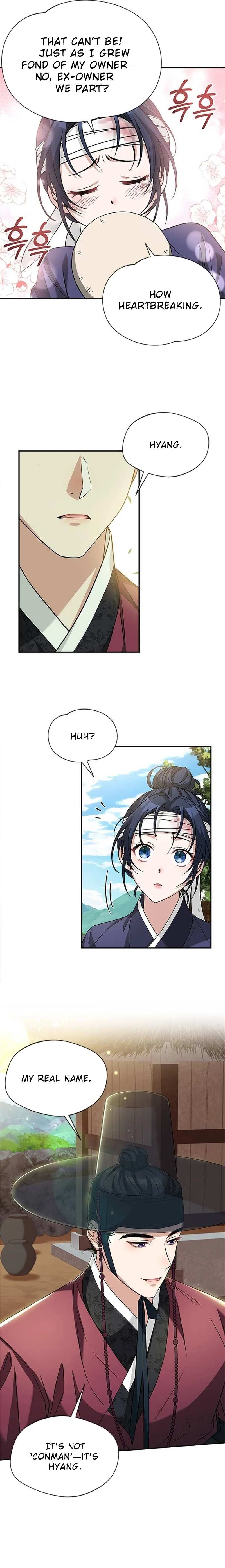 Haesi’s Shinru Chapter 10 page 19