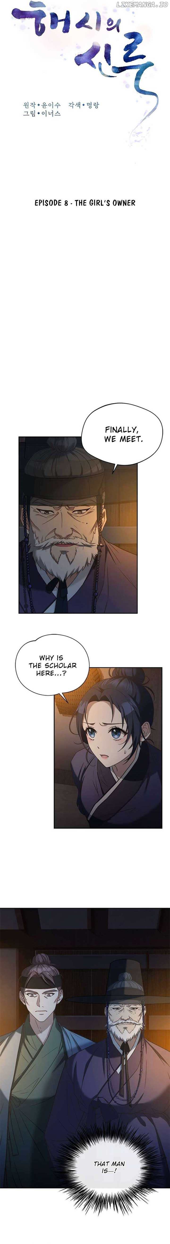 Haesi’s Shinru Chapter 8 page 9