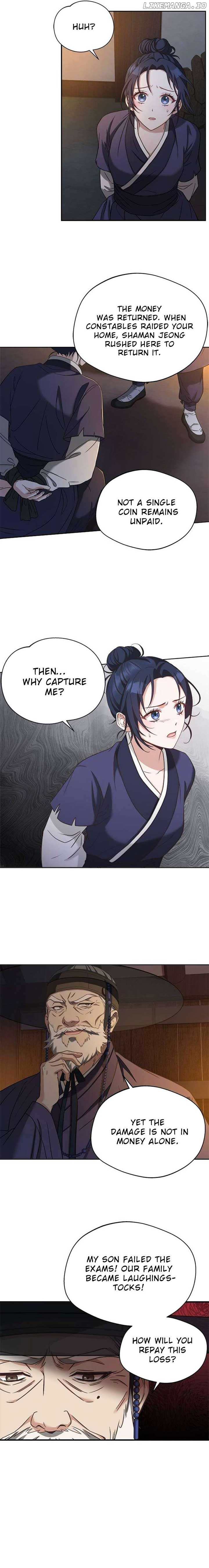 Haesi’s Shinru Chapter 8 page 11