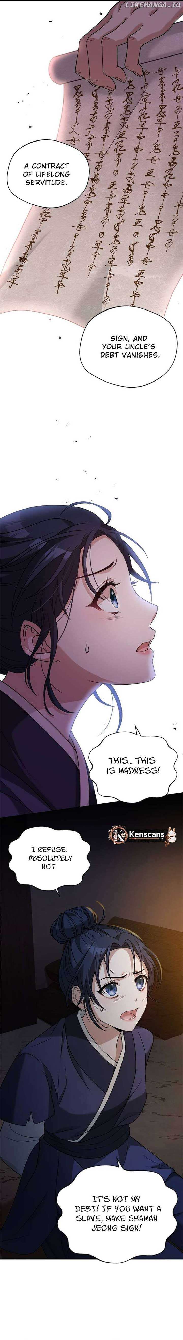 Haesi’s Shinru Chapter 8 page 14