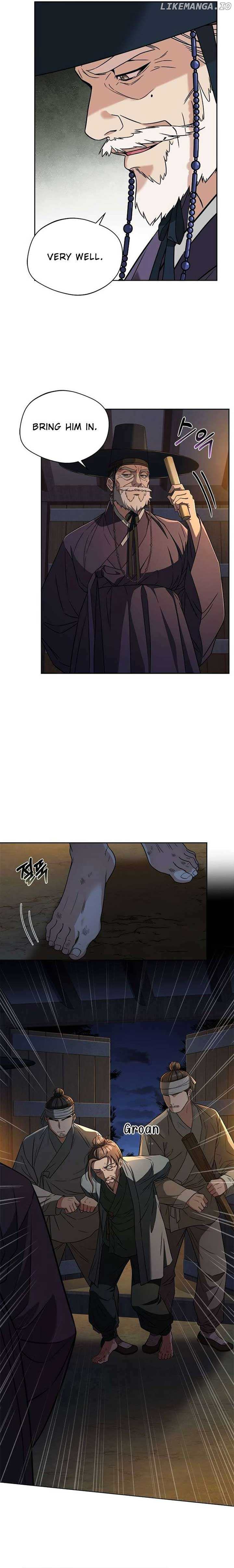 Haesi’s Shinru Chapter 8 page 15