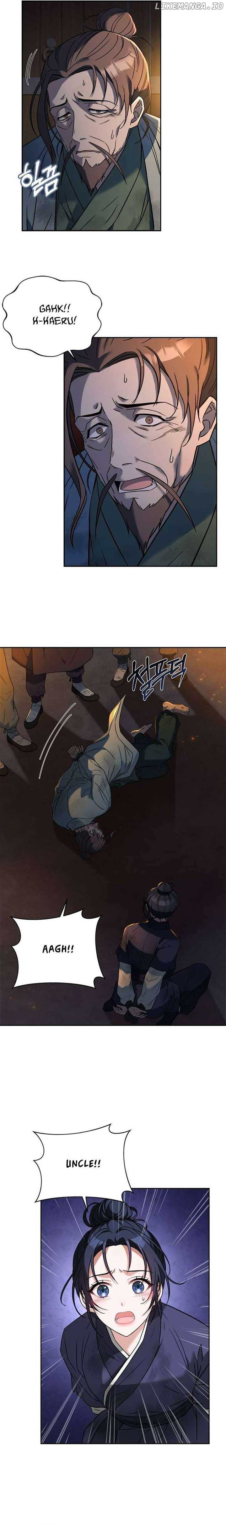 Haesi’s Shinru Chapter 8 page 16