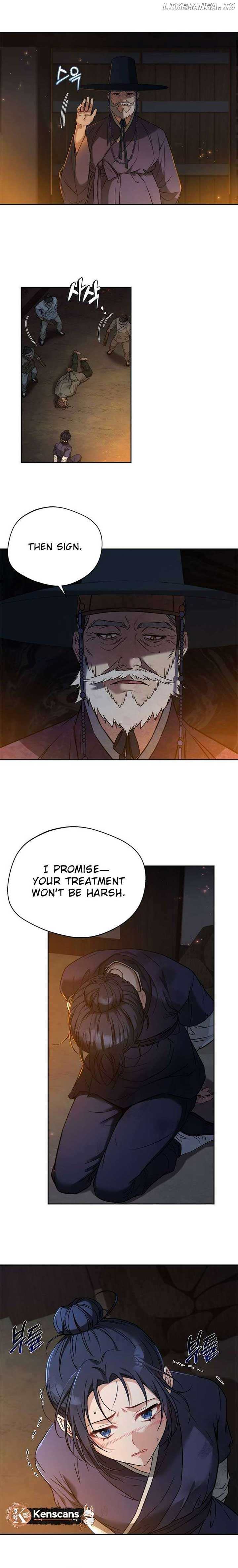 Haesi’s Shinru Chapter 8 page 18