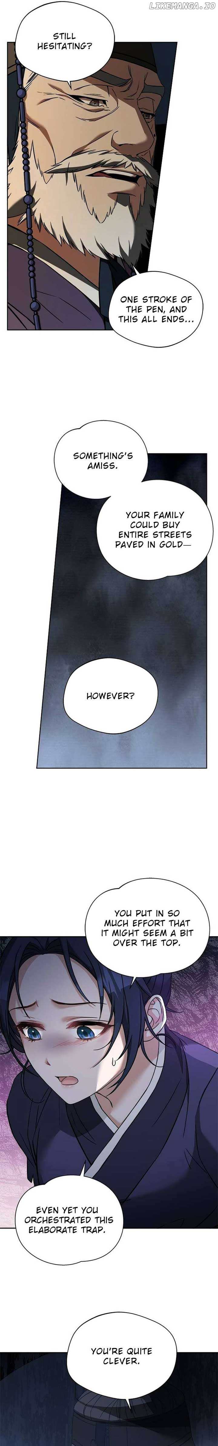 Haesi’s Shinru Chapter 8 page 19