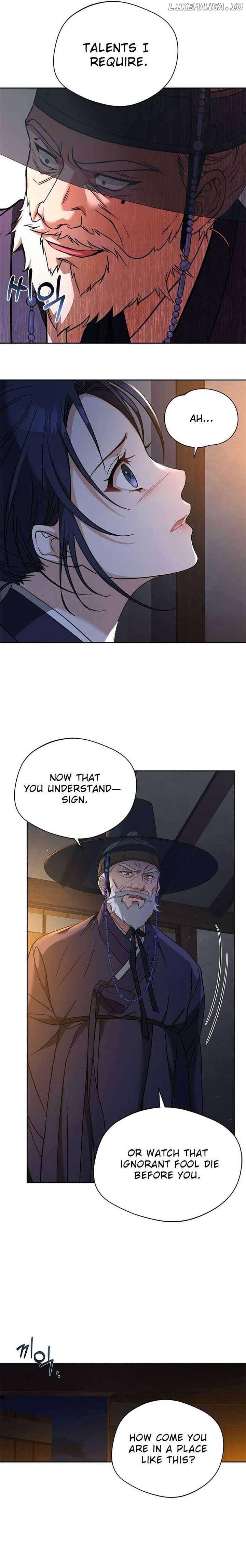 Haesi’s Shinru Chapter 8 page 21
