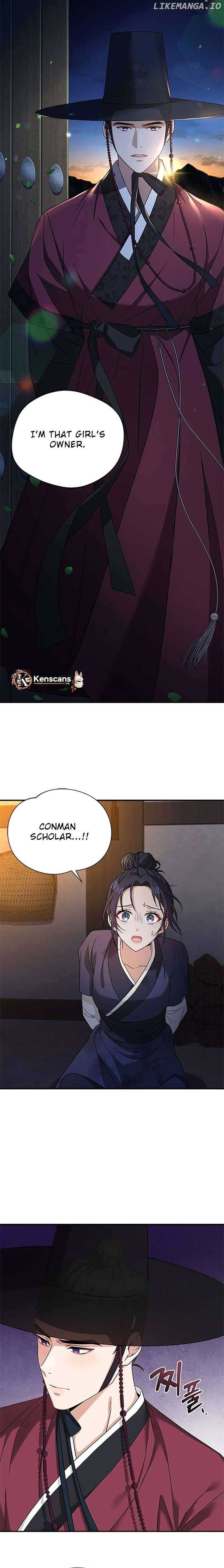 Haesi’s Shinru Chapter 9 page 2