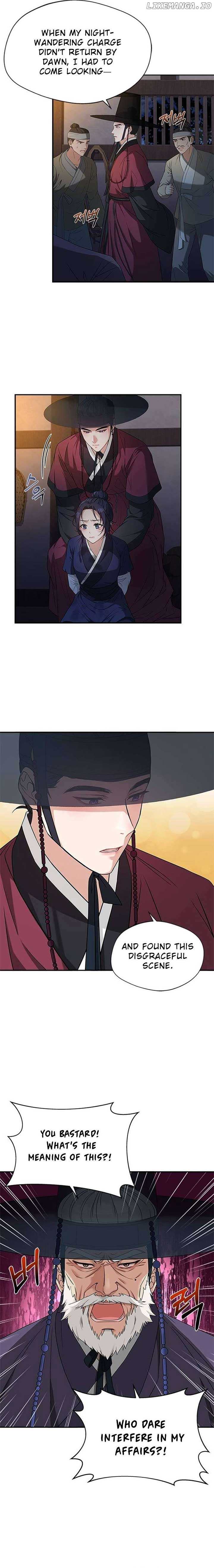 Haesi’s Shinru Chapter 9 page 3