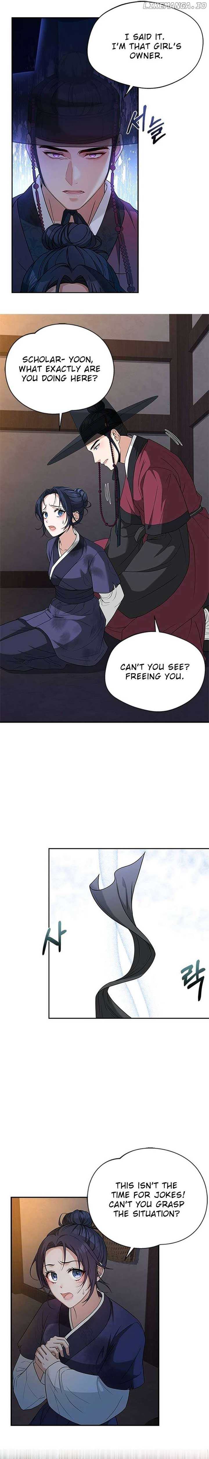 Haesi’s Shinru Chapter 9 page 4
