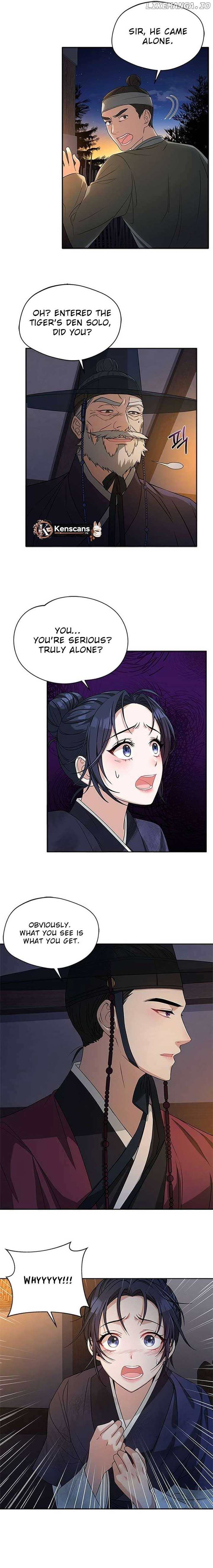 Haesi’s Shinru Chapter 9 page 6
