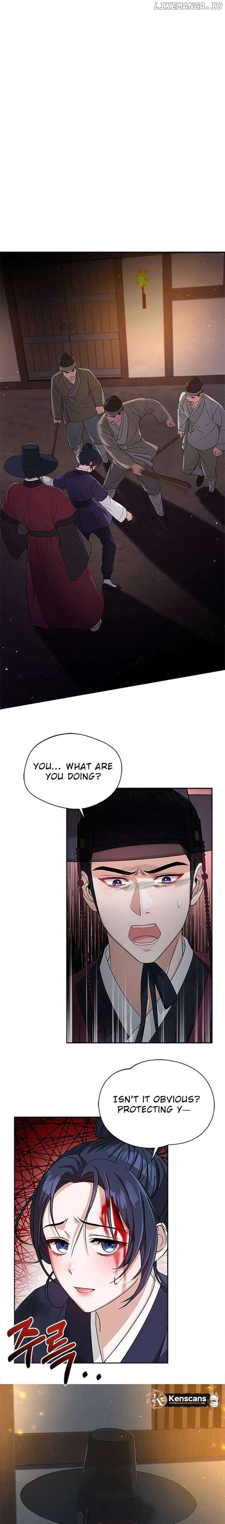 Haesi’s Shinru Chapter 9 page 10