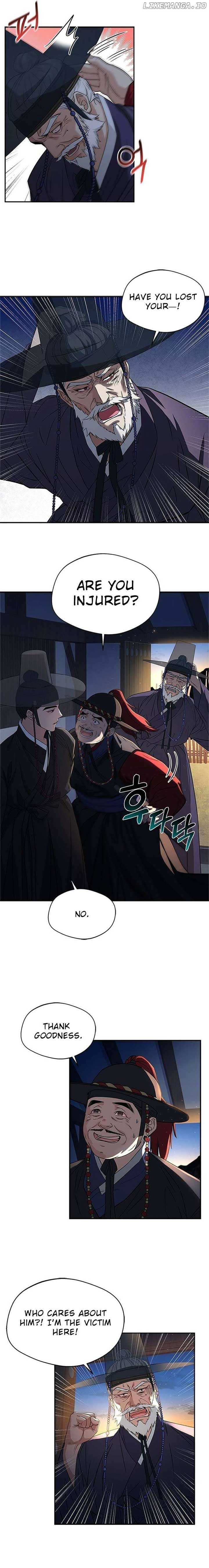 Haesi’s Shinru Chapter 9 page 20