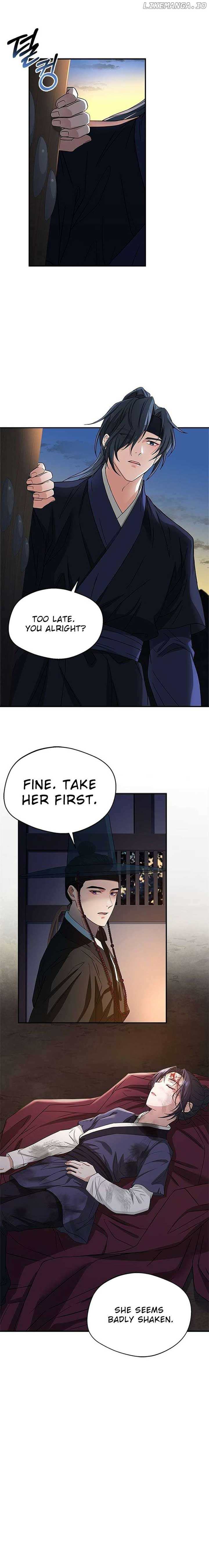 Haesi’s Shinru Chapter 9 page 21