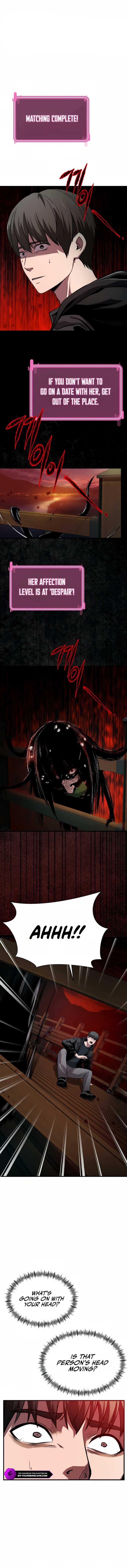 Heart-Pounding Cute Poem Chapter 10 page 1