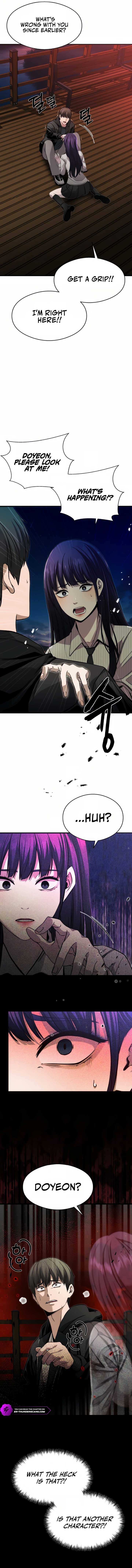 Heart-Pounding Cute Poem Chapter 10 page 3