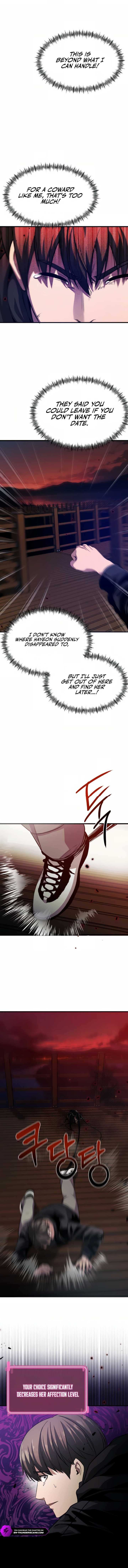 Heart-Pounding Cute Poem Chapter 10 page 6