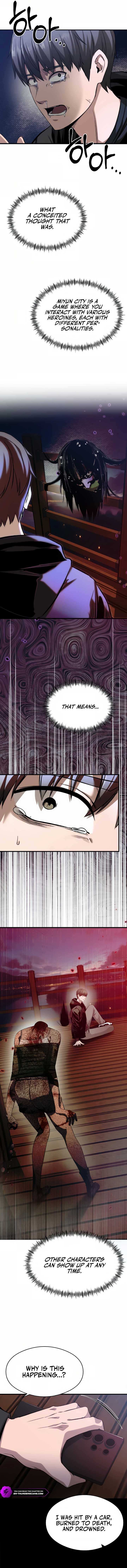 Heart-Pounding Cute Poem Chapter 10 page 13
