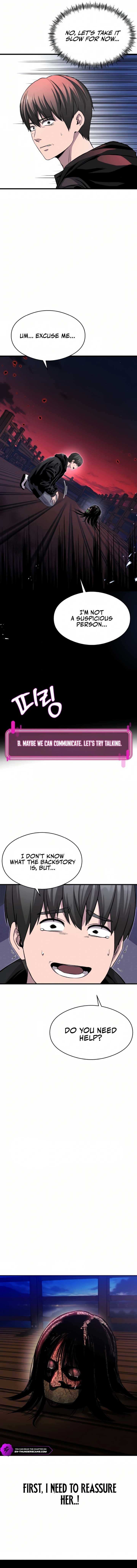 Heart-Pounding Cute Poem Chapter 10 page 15