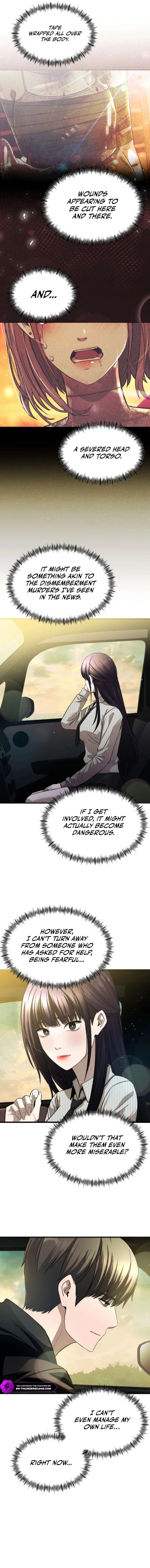 Heart-Pounding Cute Poem Chapter 11 page 13