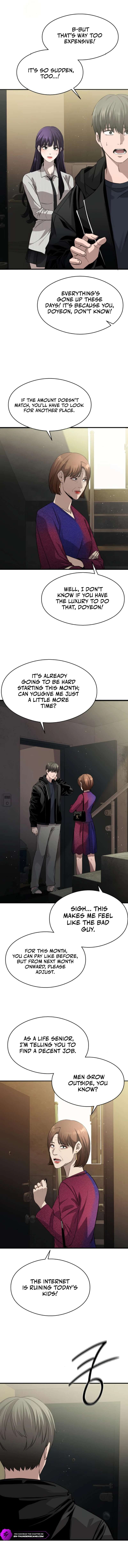 Heart-Pounding Cute Poem Chapter 11 page 16