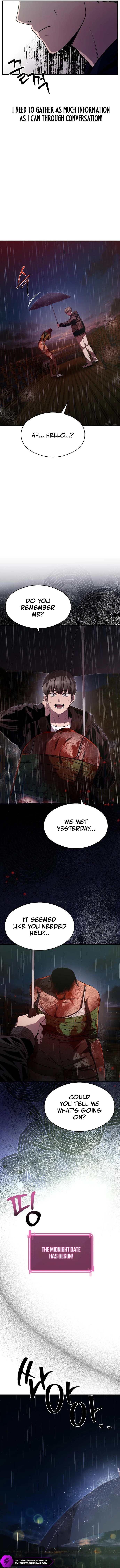 Heart-Pounding Cute Poem Chapter 13 page 7
