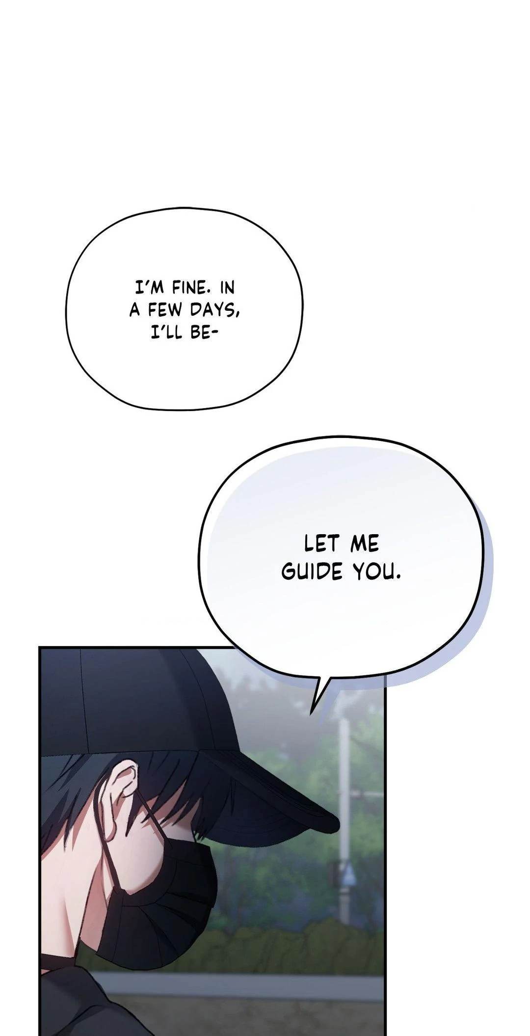 His Perfect Guide Chapter 7 page 1
