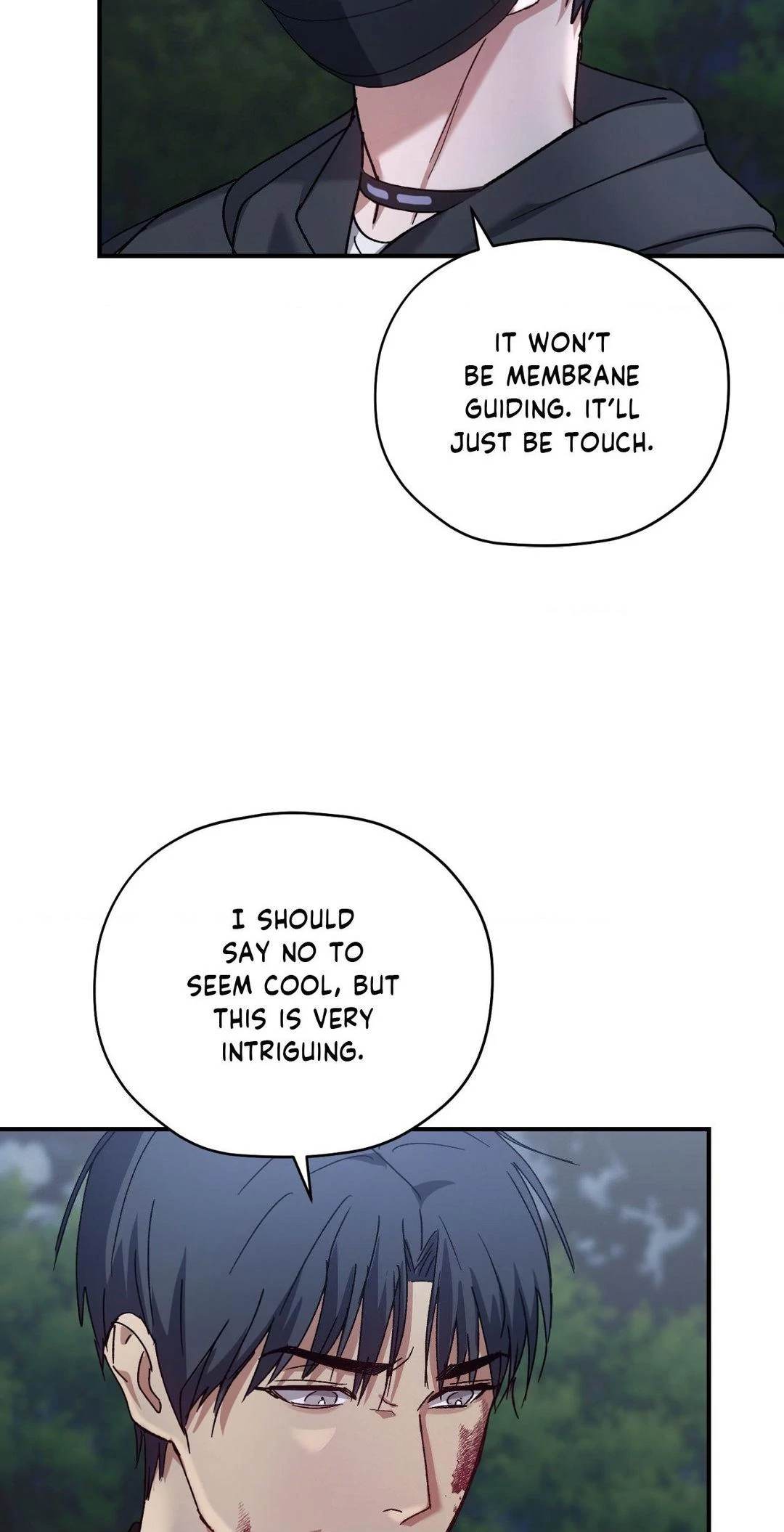 His Perfect Guide Chapter 7 page 5