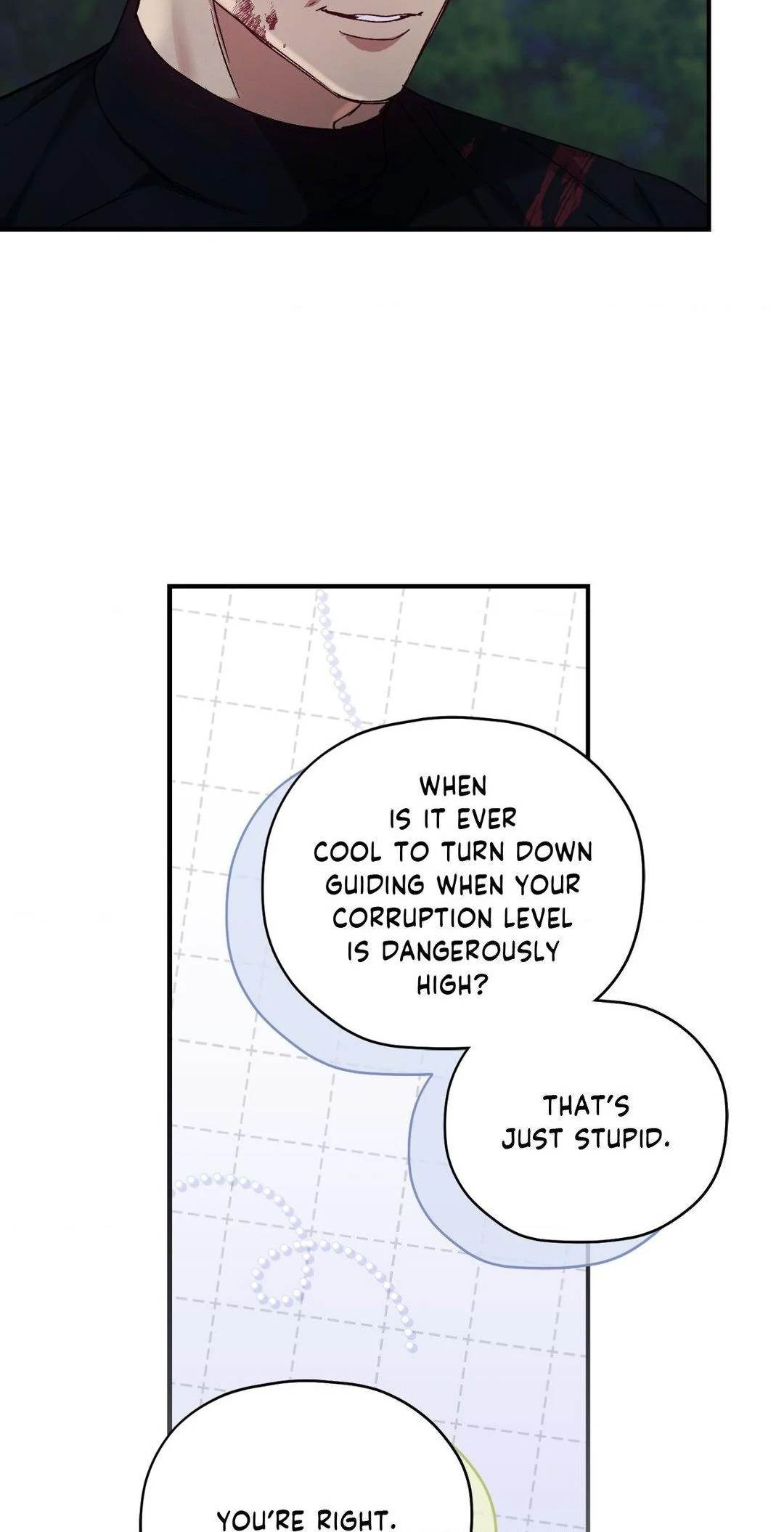 His Perfect Guide Chapter 7 page 6