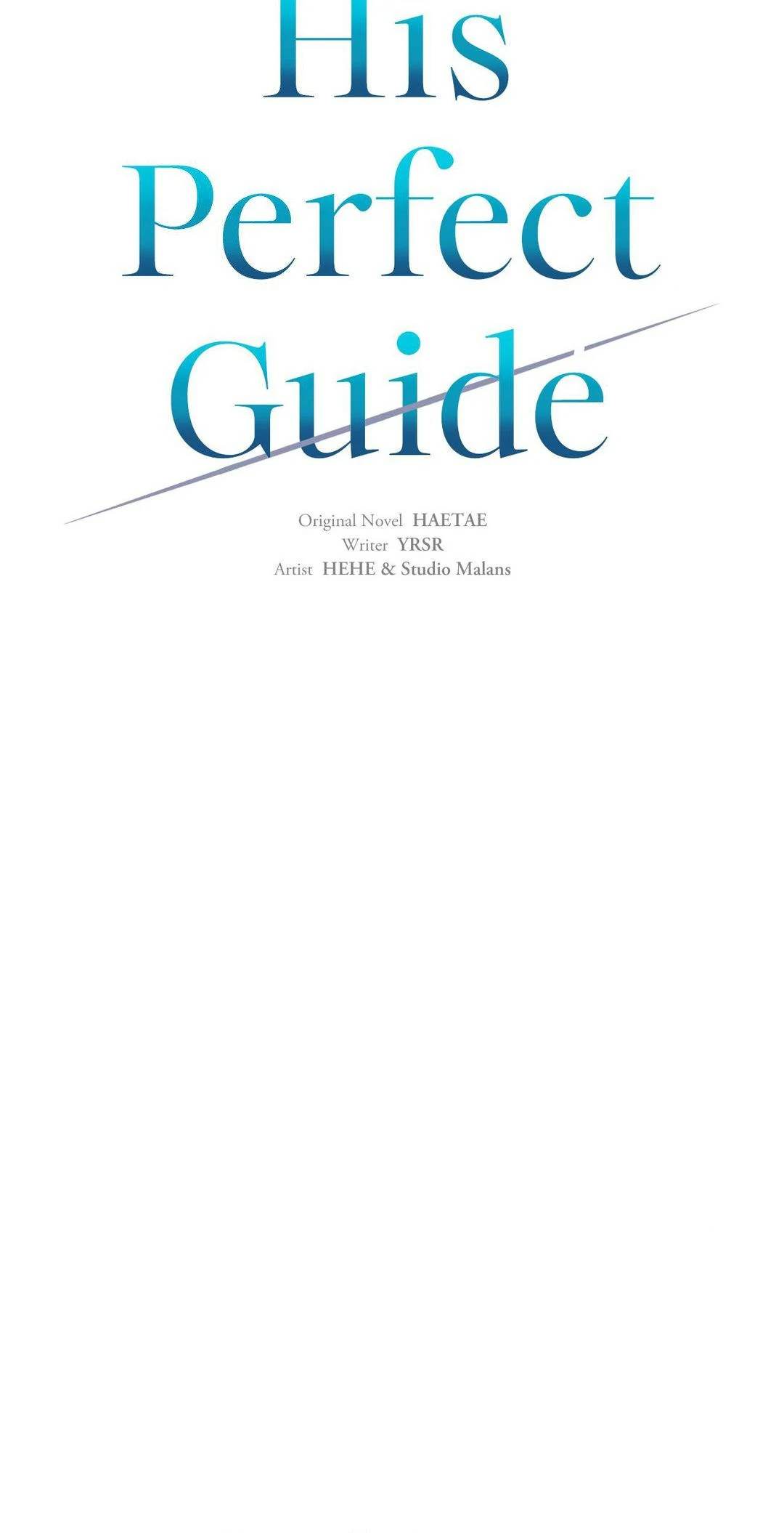 His Perfect Guide Chapter 7 page 8