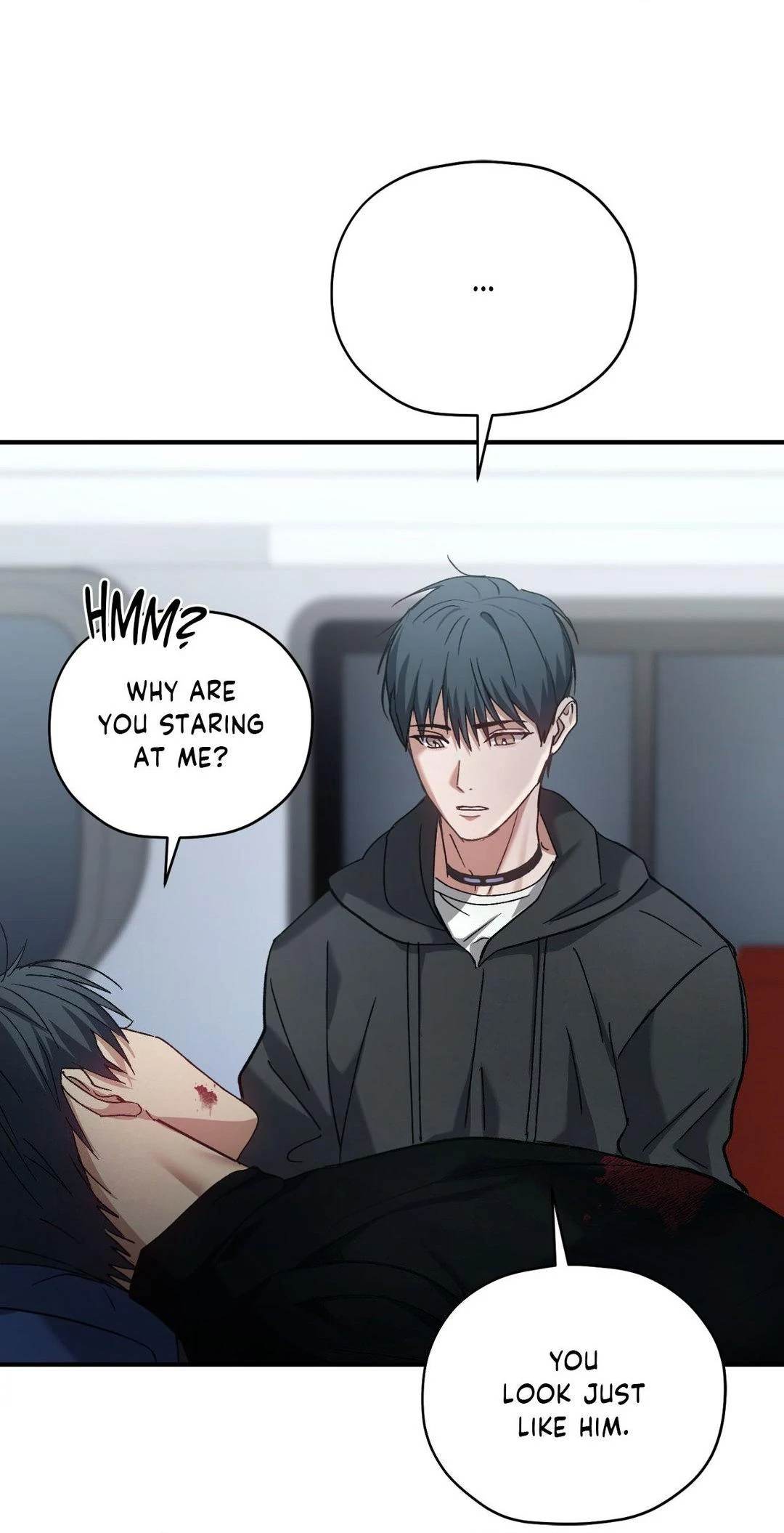 His Perfect Guide Chapter 7 page 10