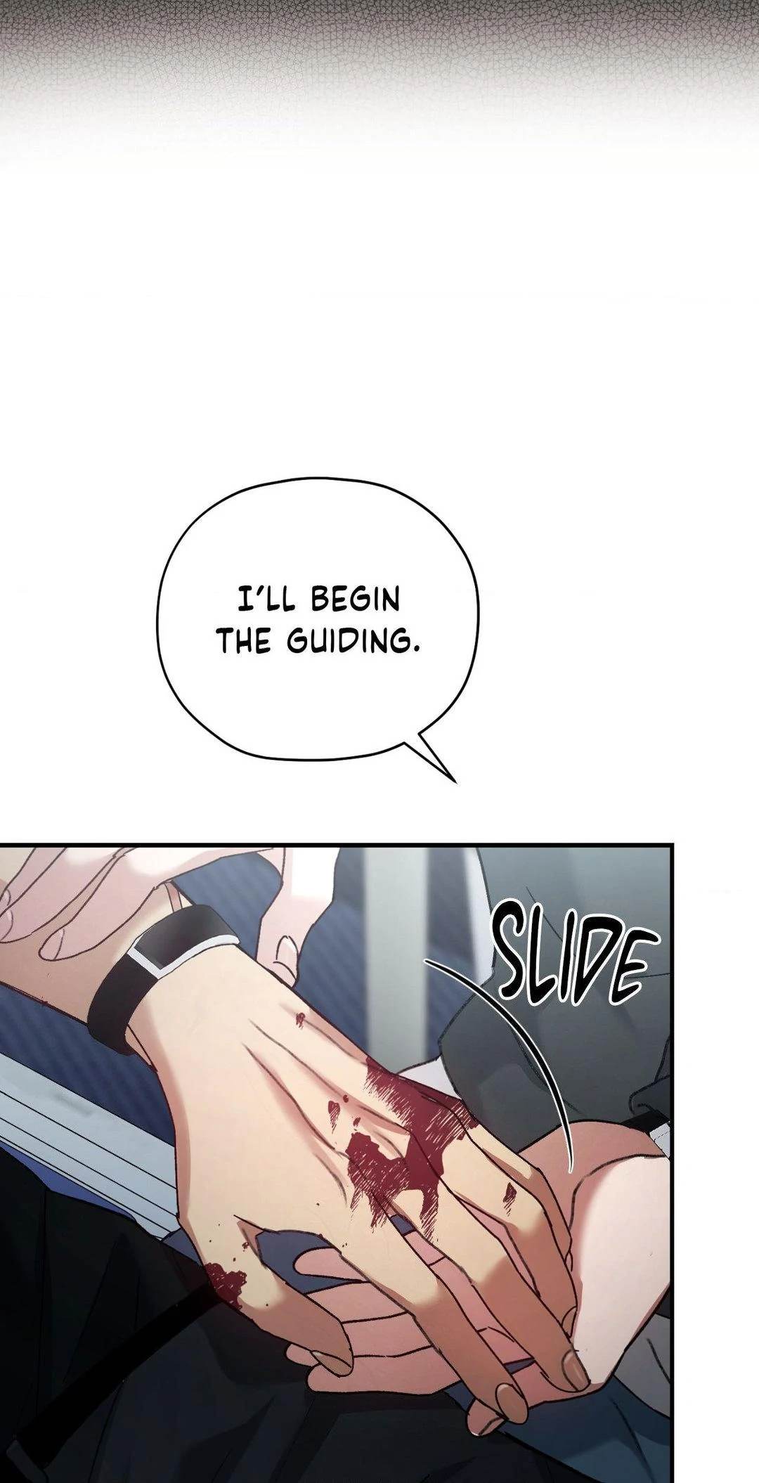 His Perfect Guide Chapter 7 page 14