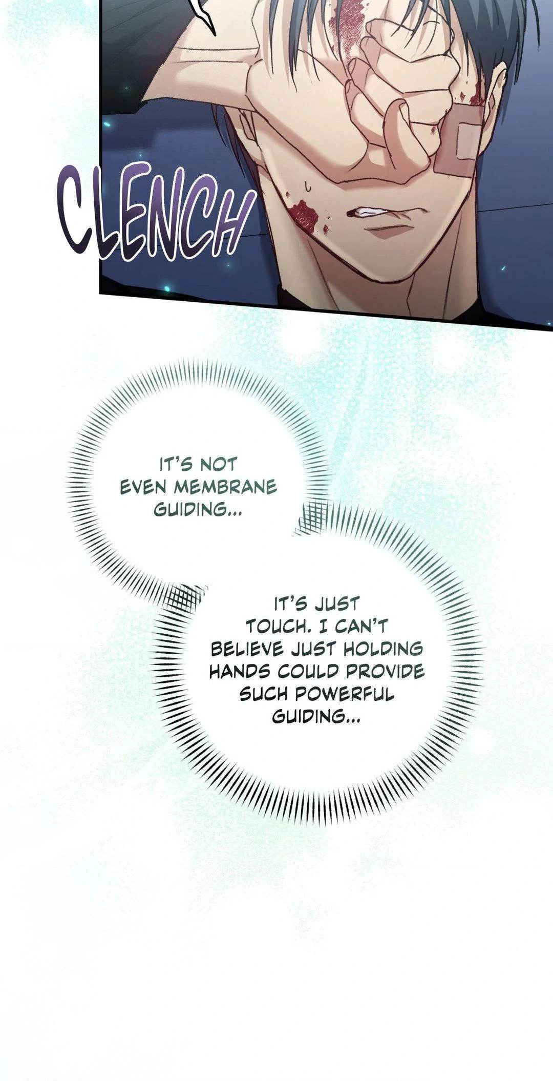 His Perfect Guide Chapter 7 page 21