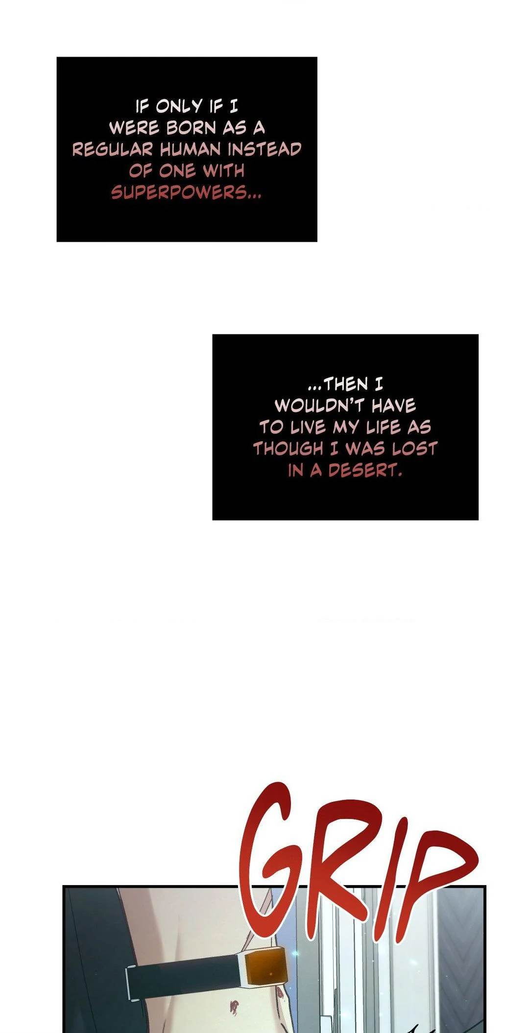 His Perfect Guide Chapter 7 page 36