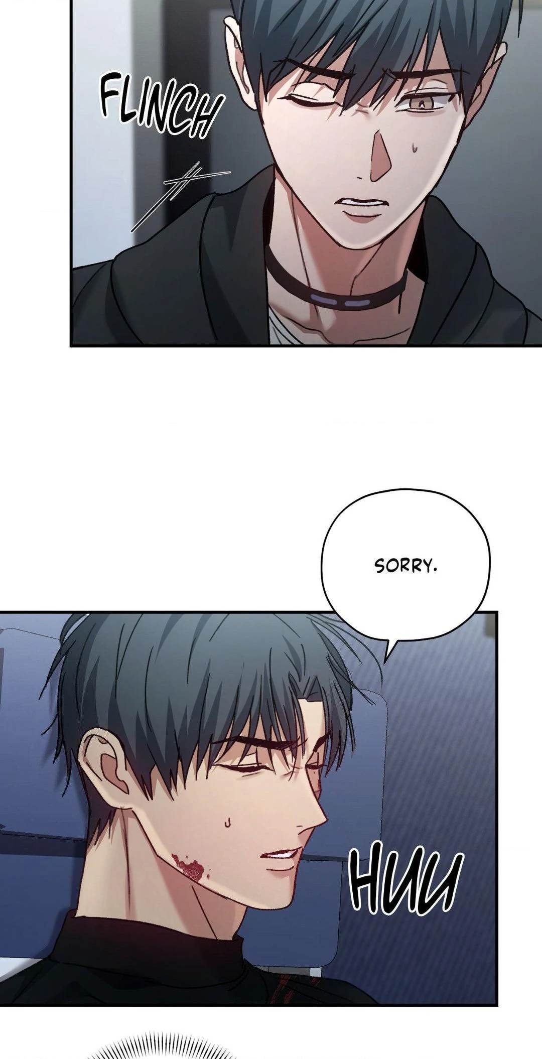 His Perfect Guide Chapter 7 page 38
