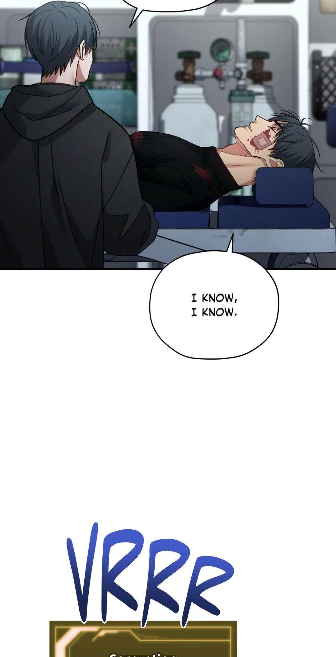 His Perfect Guide Chapter 7 page 40