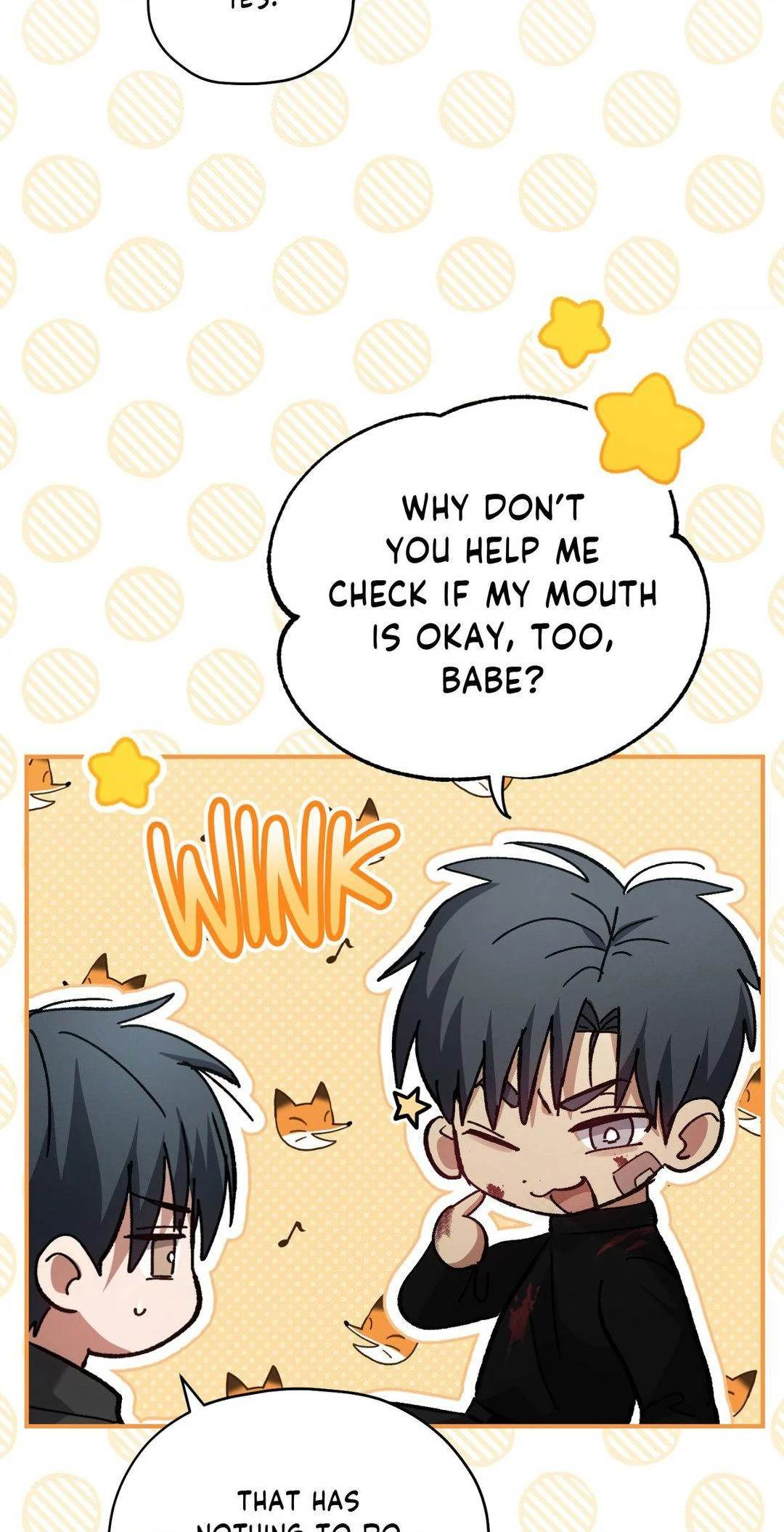 His Perfect Guide Chapter 7 page 64