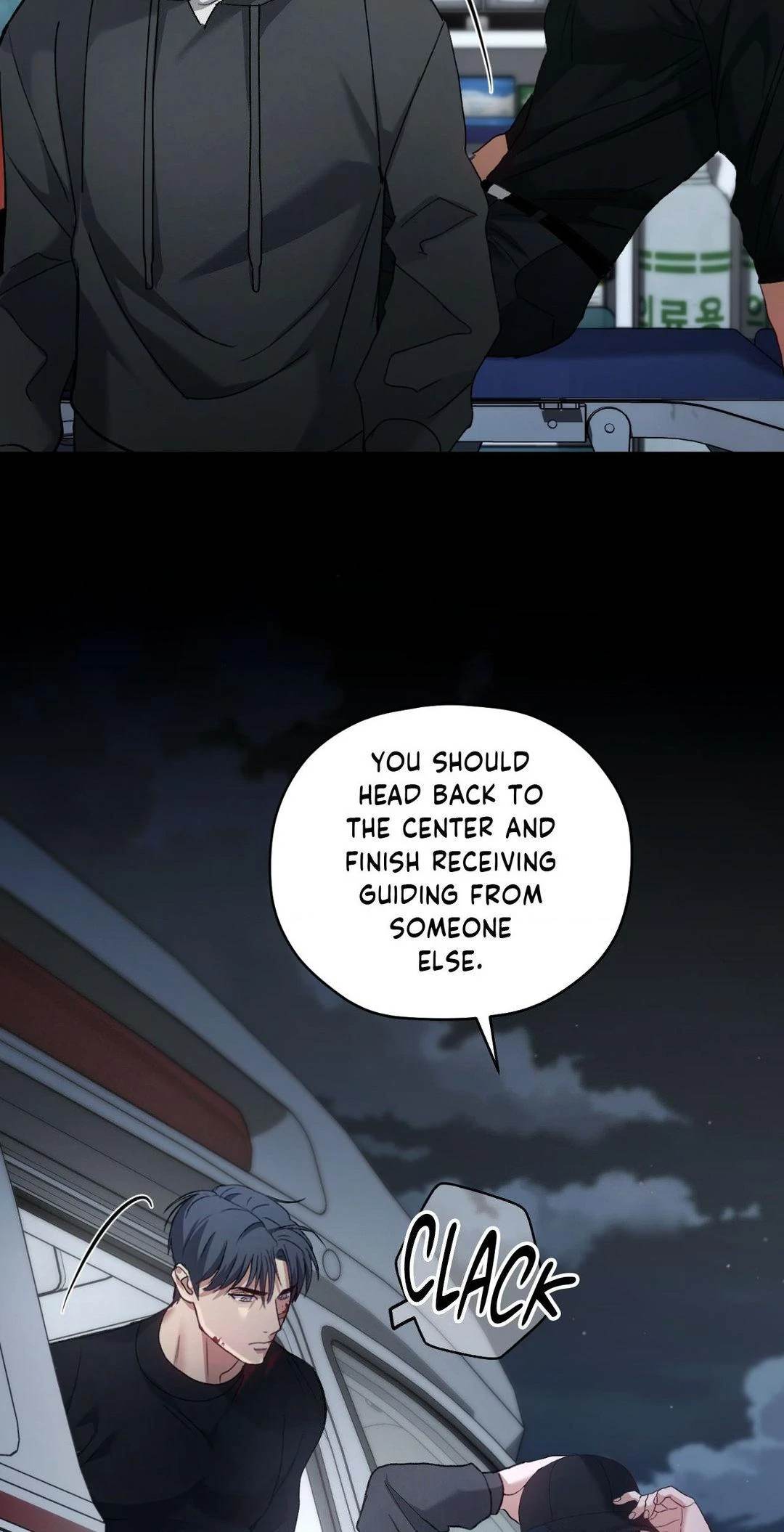 His Perfect Guide Chapter 7 page 72