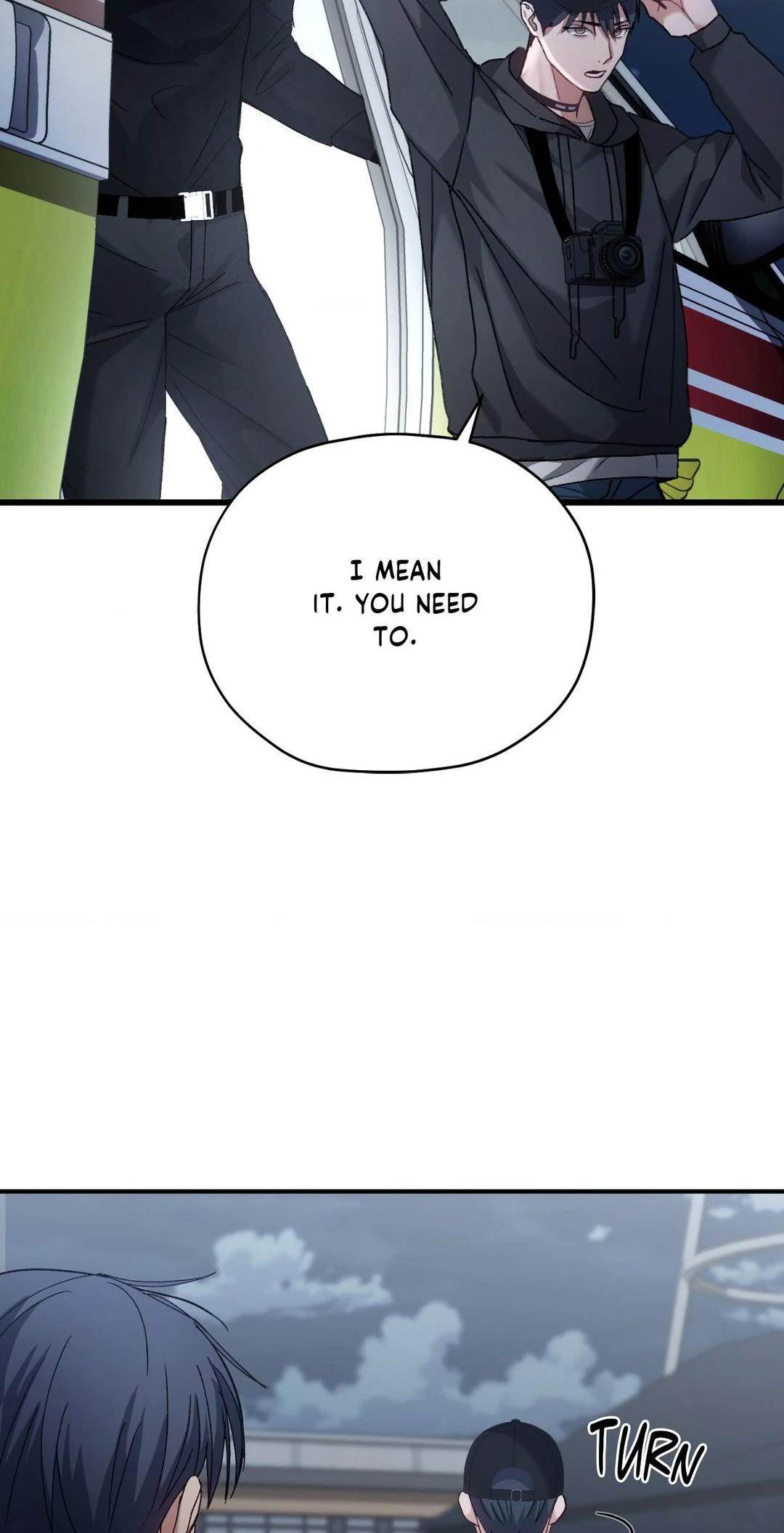 His Perfect Guide Chapter 7 page 73