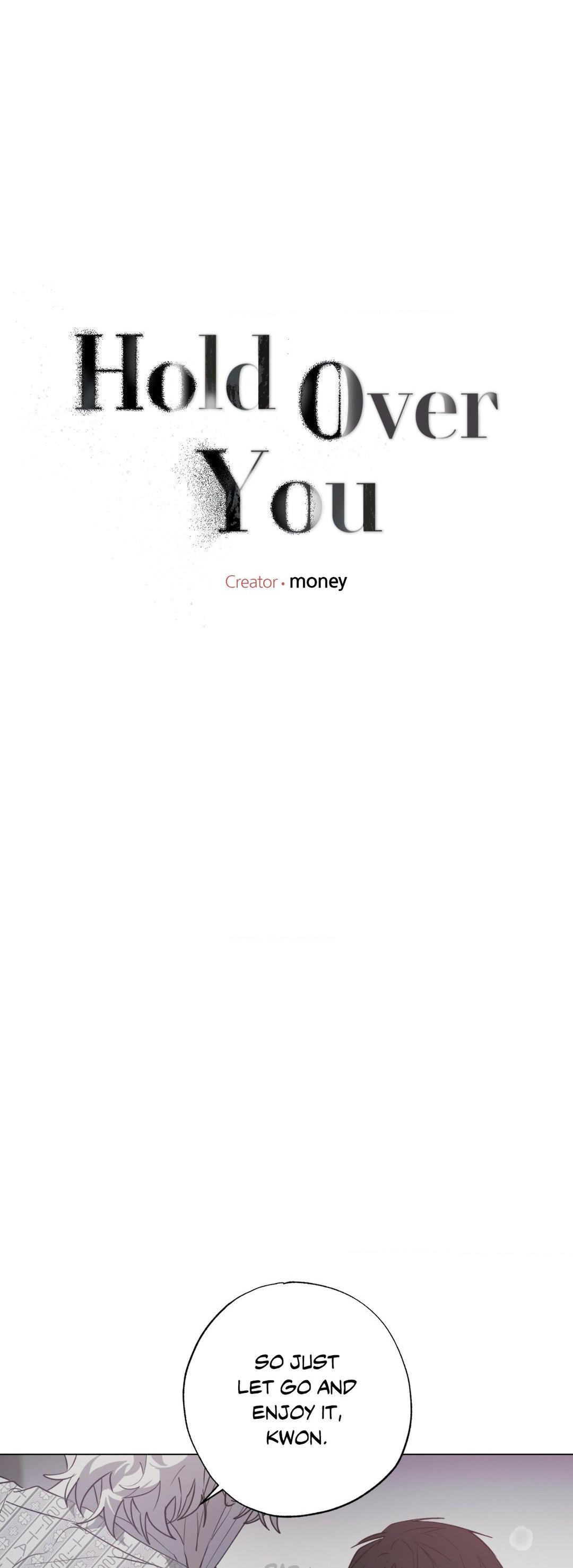 Hold Over You [OFCL] Chapter 14 page 1
