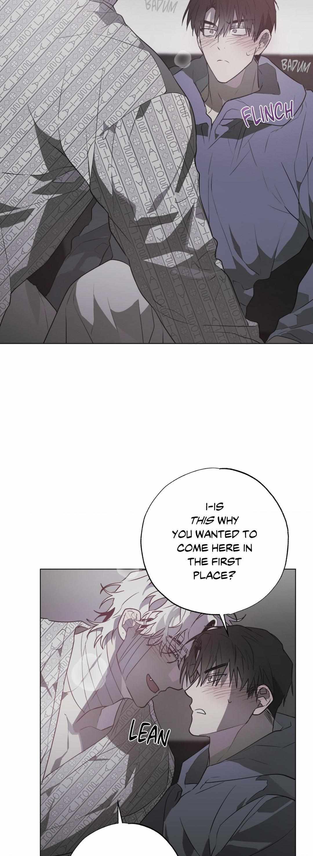 Hold Over You [OFCL] Chapter 14 page 2