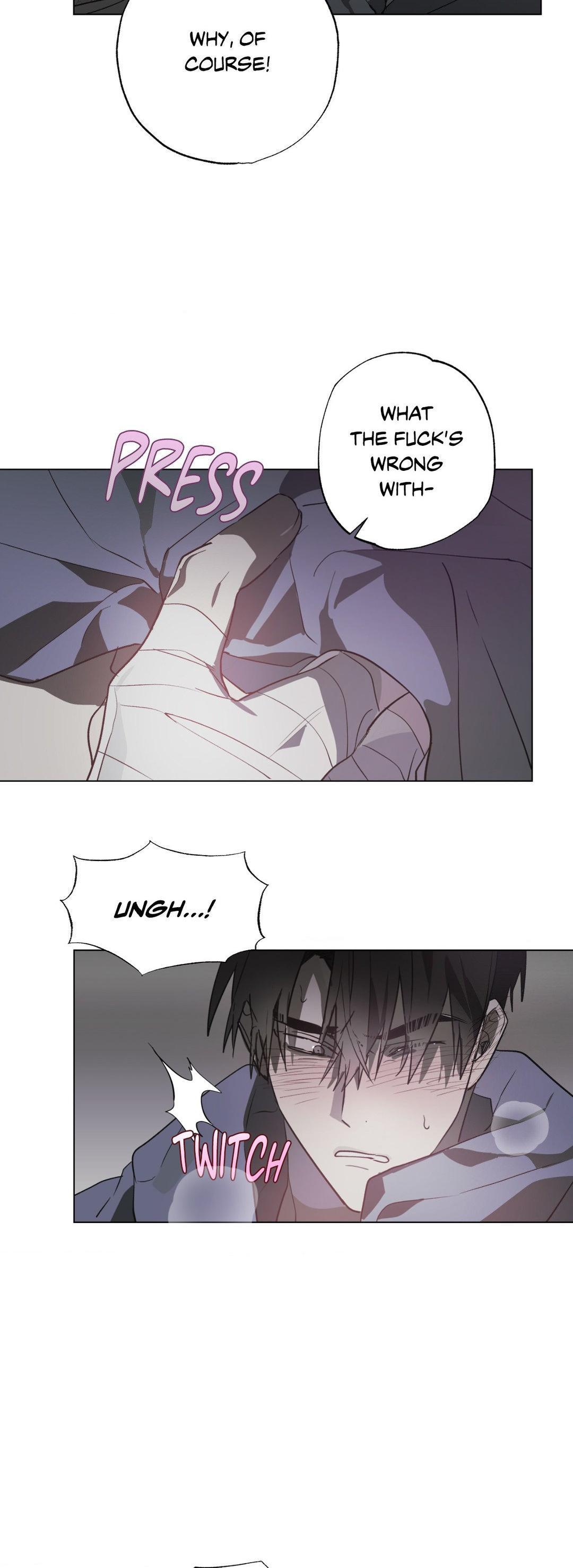 Hold Over You [OFCL] Chapter 14 page 3
